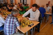 Goleszowskie zawody szachowe